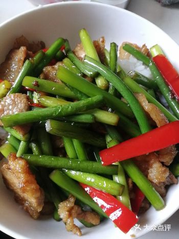 在家做饭，很长时间没有动手了