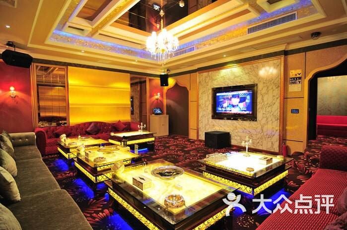 1号公馆图片-北京ktv-大众点评网