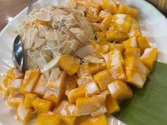 -沐毫傣泐云南菜孔雀宴•手抓饭傣味烧烤(曼听公园店)