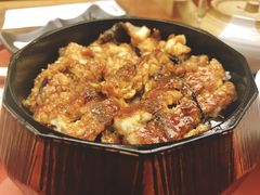 鳗鱼饭-京怀石·壬生