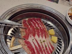 -韩香福烤肉庄园(荣成店)