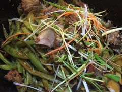 -金豆角砂锅焖面(安贞店)