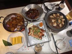 -绿茶餐厅(西单老佛爷店)