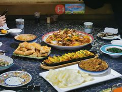 -乡村馕坑肉·烧烤·新疆菜·本地人更爱吃(阿勒泰首店)
