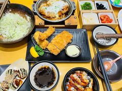 高丽菜丝-胜博殿日式炸猪排(西红门店)