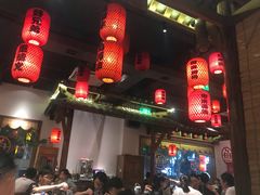 大堂-蜀都丰 正宗水煮鱼(建德天城店)