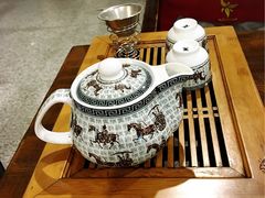 -乐港休闲馆茶艺·简餐·茶室(首都机场T2店)