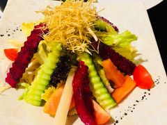 果蔬和风生菜沙拉-天狗山料理(省体店)