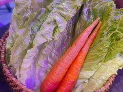 蔬菜拼盘-十三姨正合丰烤肉(营迹路店)