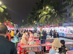 -海大南门夜市(海富街店)