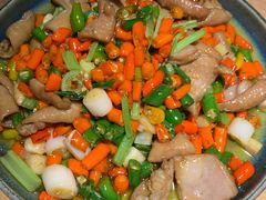 -胡马八破·川菜小馆(高新万达店)