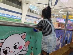 -正佳冰河湾真冰滑冰场