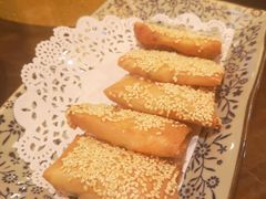 银鱼春卷-新木器时代餐厅(太湖新天地店)