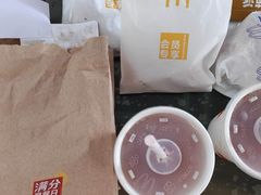 -麦当劳(和平北路店)