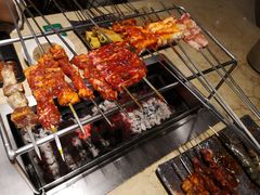-白玉·朝鲜族烤串(深圳Kkone店)