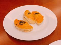 榴莲酥-杭州JW万豪酒店-万豪中餐厅