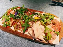 火腿拼盘-弦月窗LUNETTE BY AMANDA(复兴路店)