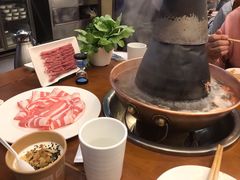 -清真·鸦儿李记·涮肉(和平里店)