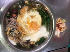 -老五鸡丝豆花面粉(瑞金北路68号院店)
