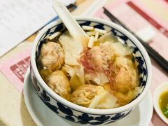 鲜虾云吞面-池记(尖沙咀店)