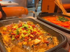 -闻溪有渔·活鱼现烤才好吃(太仓万达店)
