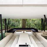 Guilherme Torres作品｜绿意掩映的诗意建筑