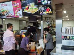 -麦当劳(武商建二店)