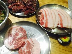 -姜虎东白丁烤肉(虹桥天地店)