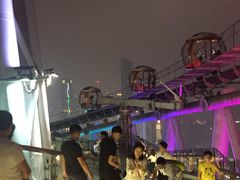 -广州塔晖粤轩中餐厅