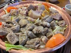 腊排骨-阿婆情腊排骨火锅(饮玉巷店)