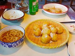 -老晋阳太原菜(古县城店)