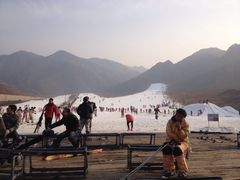 iphone_upload_pic-八达岭滑雪场