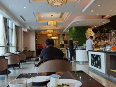 -中油泰富国际酒店-中餐厅