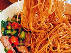 黄瓜皮牛肉-刘氏三和面馆