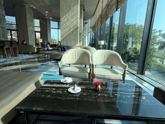 -希尔顿南海酒店·观廊大堂吧·海景下午茶