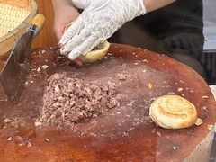 -闫家驴肉火烧(五四店)