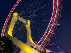 -天津之眼摩天轮