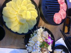 -九田家黑牛烤肉料理(无锡T12店)
