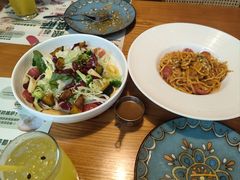 -Pizzeria da Nicola·火炉披萨(中大国际店)