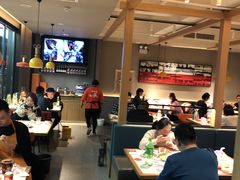 大堂-杨氏青龙虾·羊蝎子(金盛路总店)