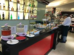 -亮马河饭店翠雅咖啡厅