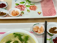 -江记老鸡汤米面