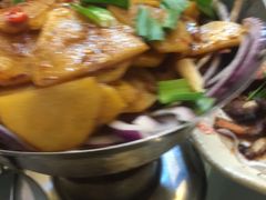 -钟掌勺忘不了地道湘菜(新天地假日广场店)