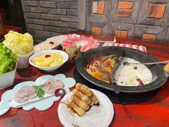 -袁老四重庆老火锅(桐梓坡店)