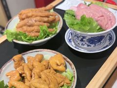 肥肠-廖掌柜·重庆鲜货火锅(上海首店)