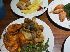 -汉巴味德·烤肉与啤酒的自助(杭州大悦城店)