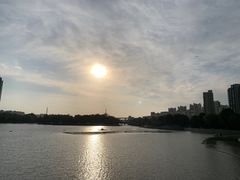 -南翔镇银翔湖公园