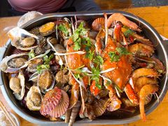 -海帮主·蒸汽海鲜青岛菜(栈桥火车站店)