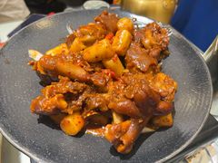 -海兰江石锅饭(水上店)
