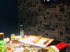 -丹东立强海鲜烧烤·牛B大串(星海店)